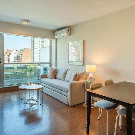 Recoleta Apartment Amazing View -13A- Ciudad Autónoma de Ciudad Autónoma de Buenos Aires Exterior foto