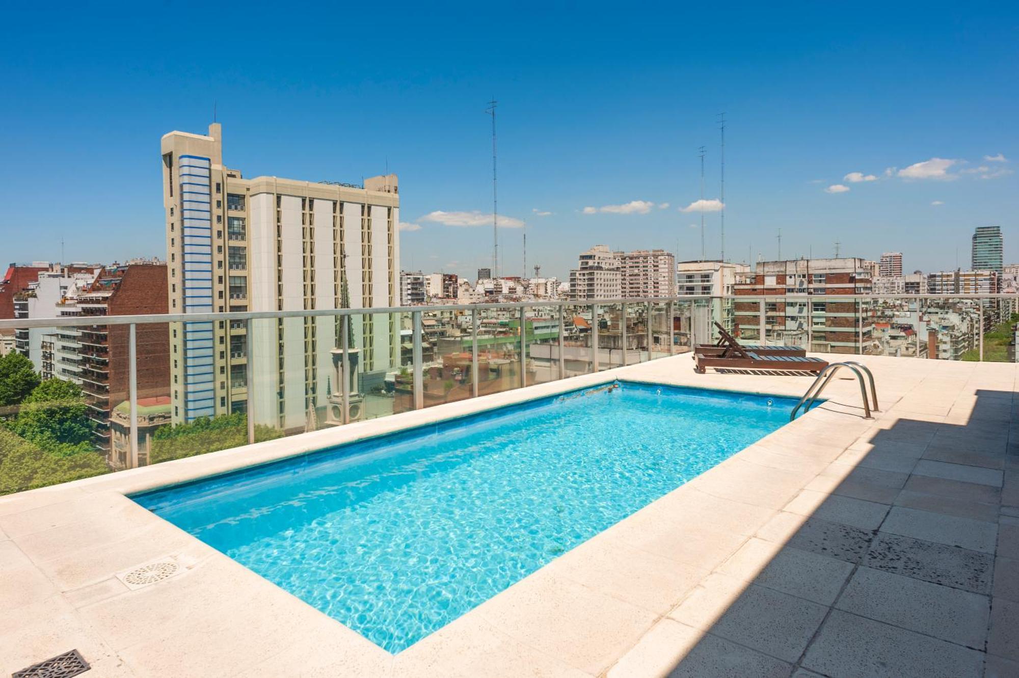 Recoleta Apartment Amazing View -13A- Ciudad Autónoma de Ciudad Autónoma de Buenos Aires Exterior foto