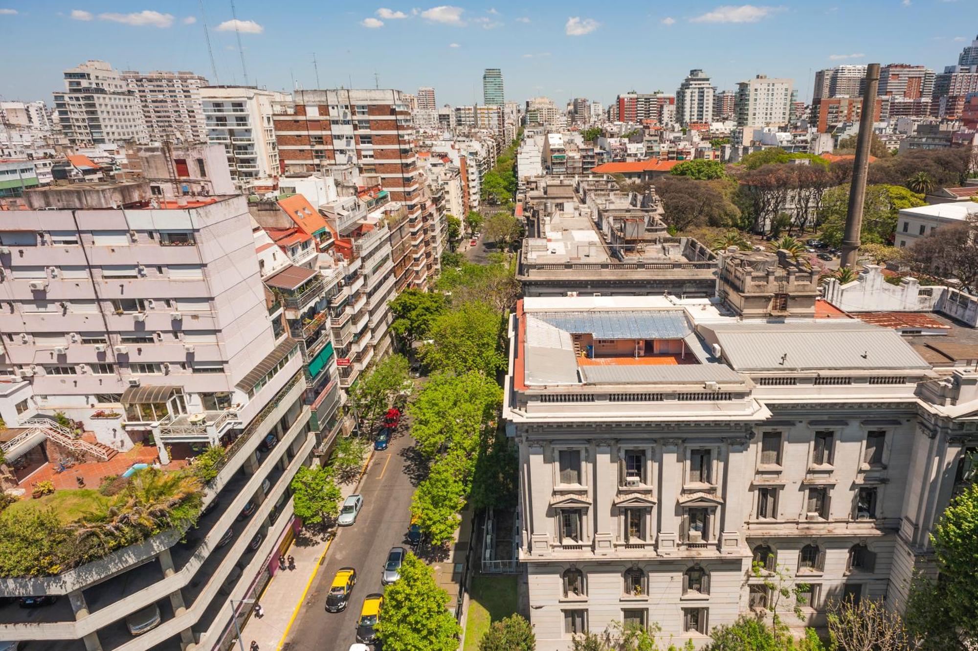 Recoleta Apartment Amazing View -13A- Ciudad Autónoma de Ciudad Autónoma de Buenos Aires Exterior foto