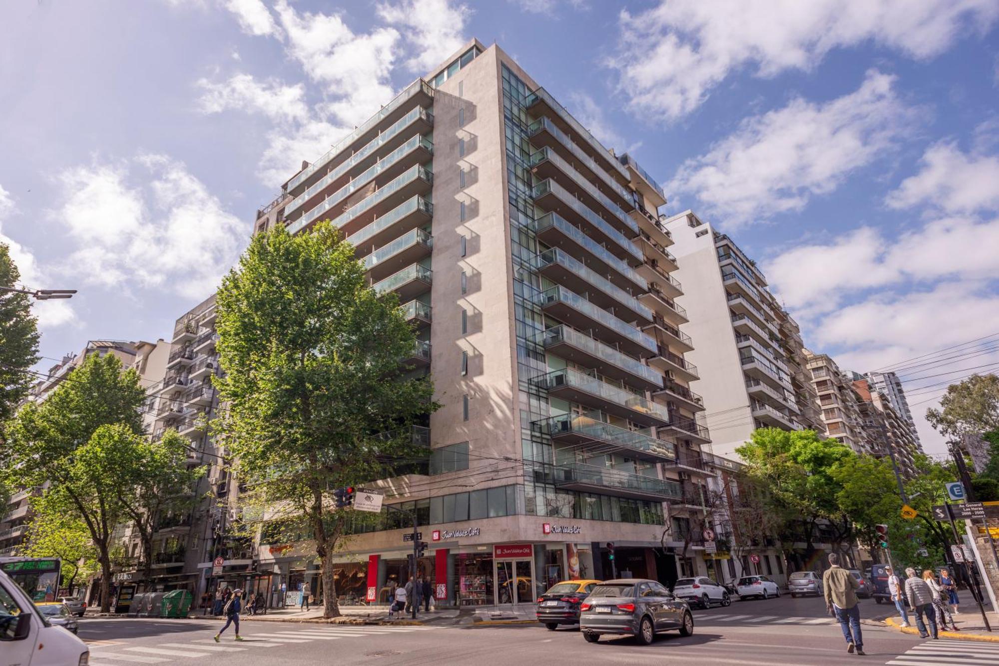 Recoleta Apartment Amazing View -13A- Ciudad Autónoma de Ciudad Autónoma de Buenos Aires Exterior foto